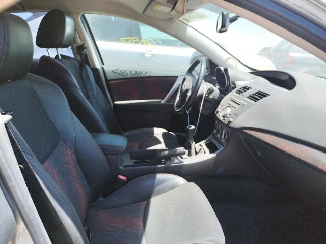 Photo 5 from auction – 2010 MAZDA SPEED 3 with VIN JM1BL1H4XA1333654