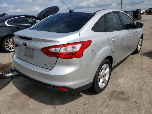 Photo 4 from auction – 2014 FORD FOCUS SE with VIN 1FADP3F21EL233484