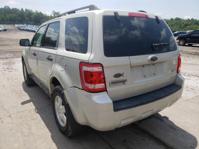 Photo 3 from auction – 2008 FORD ESCAPE XLT with VIN 1FMCU93138KA26324