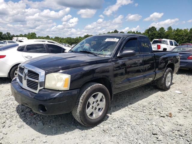 Photo 2 from auction – 2005 DODGE DAKOTA SLT with VIN 1D7HE42N65S122478