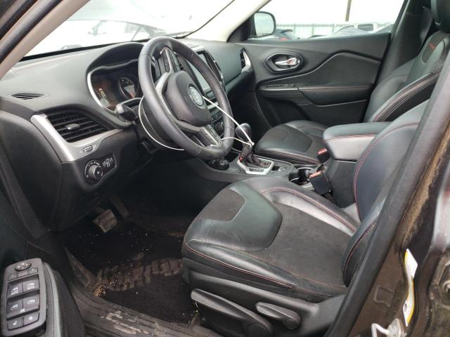 Photo 5 from auction – 2016 JEEP CHEROKEE T with VIN 1C4PJMBB1GW188794