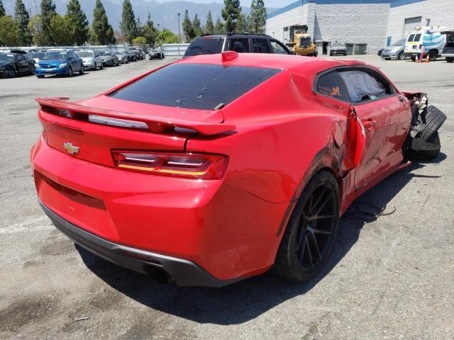 Photo 4 from auction – 2017 CHEVROLET CAMARO SS with VIN 1G1FF1R78H0196546