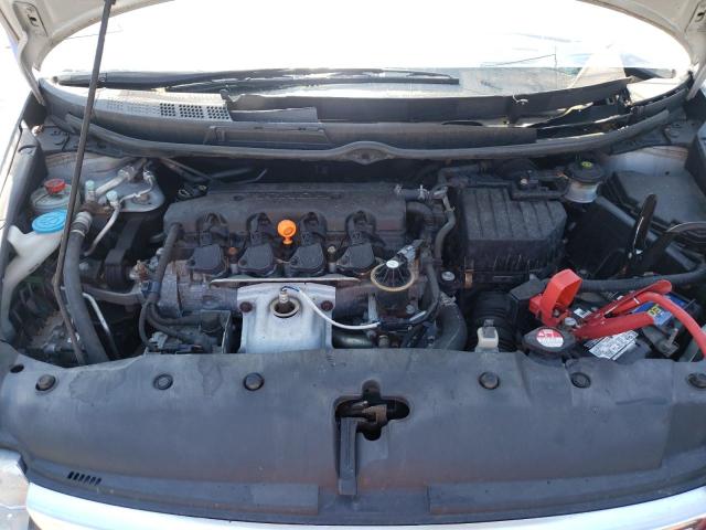 Photo 7 from auction – 2008 HONDA CIVIC LX with VIN 2HGFA165X8H333704