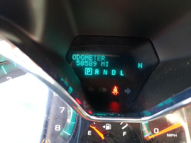 Photo 8 from auction – 2016 CHEVROLET TRAVERSE L with VIN 1GNKRFED9GJ292711