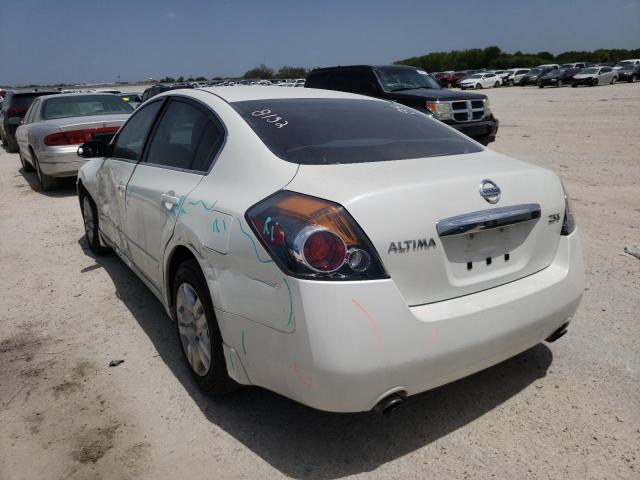 Photo 3 from auction – 2011 NISSAN ALTIMA BAS with VIN 1N4AL2AP8BN483087