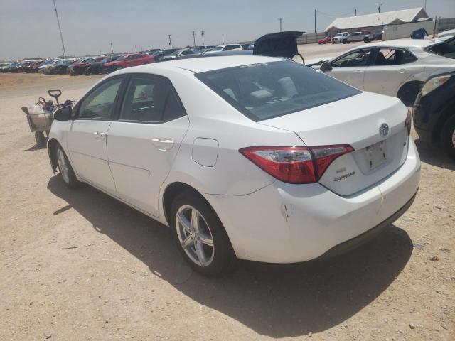 Photo 3 from auction – 2015 TOYOTA COROLLA L with VIN 2T1BURHEXFC288948