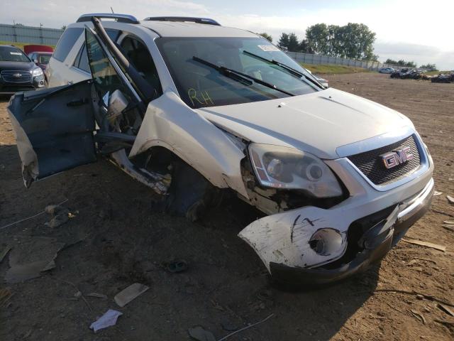 Photo 1 from auction – 2008 GMC ACADIA SLT with VIN 1GKER23768J260090