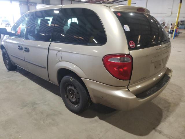 Photo 3 from auction – 2004 DODGE GRAND CARA with VIN 1D4GP24R04B561326