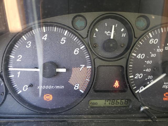 Photo 8 from auction – 2000 MAZDA MX-5 MIATA with VIN JM1NB3533Y0140270