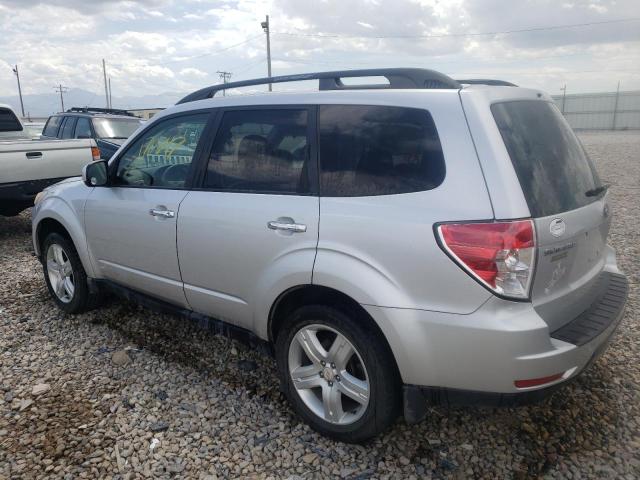 Photo 3 from auction – 2009 SUBARU FORESTER 2 with VIN JF2SH63609H700184