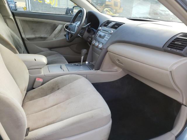 Photo 5 from auction – 2010 TOYOTA CAMRY BASE with VIN 4T1BF3EK8AU527423