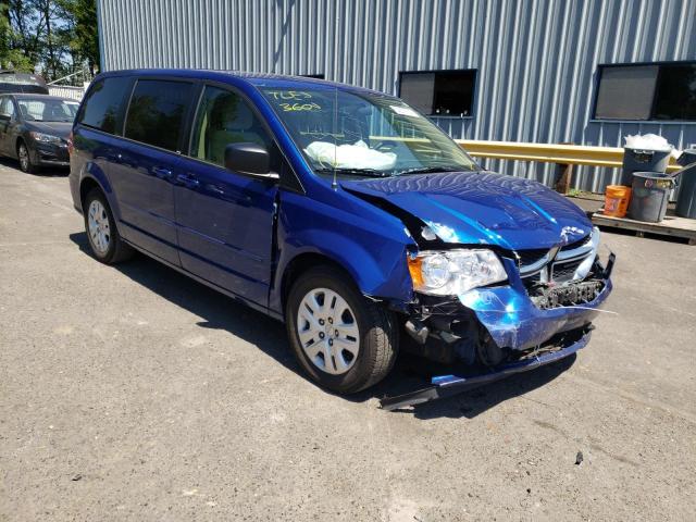DODGE GRAND CARA 2013 with VIN 2C4RDGBG3DR804173 - Photo from auction