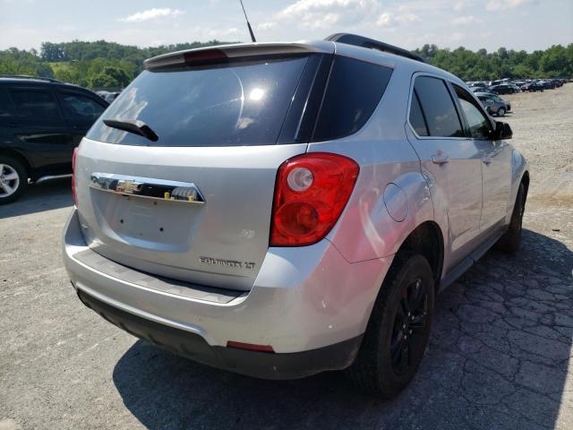 Photo 4 from auction – 2011 CHEVROLET EQUINOX LT with VIN 2CNFLEEC2B6299692