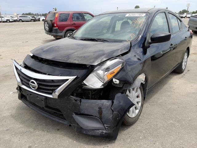 Photo 2 from auction – 2016 NISSAN VERSA S with VIN 3N1CN7AP0GL913277
