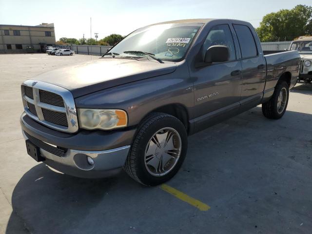 Photo 2 from auction – 2002 DODGE RAM 1500 with VIN 1D7HA18N72S631704