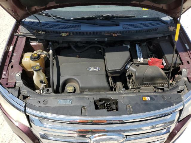 Photo 7 from auction – 2011 FORD EDGE LIMIT with VIN 2FMDK3KC6BBB21911