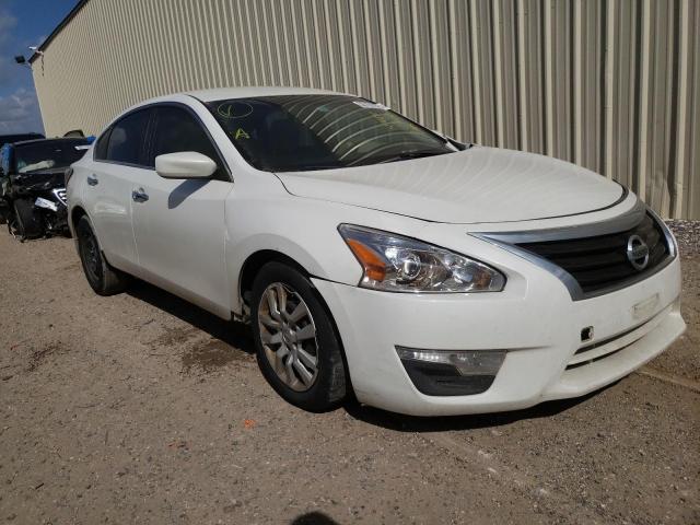 Photo 1 from auction – 2014 NISSAN ALTIMA 2.5 with VIN 1N4AL3AP5EN219075
