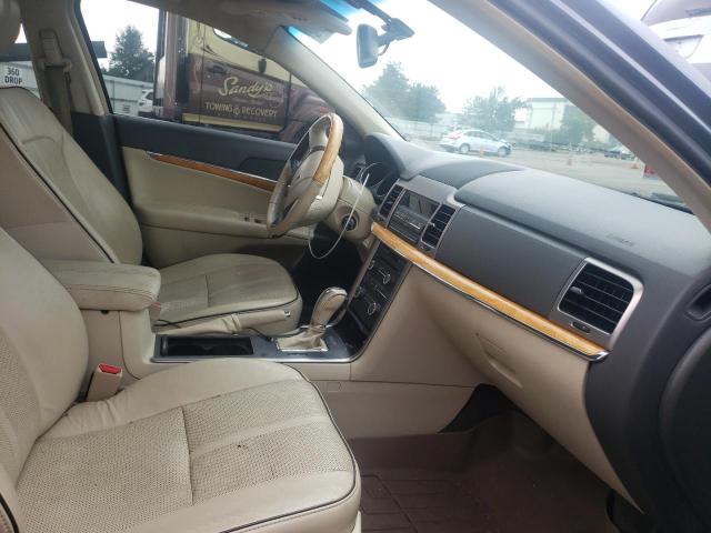 Photo 5 from auction – 2011 LINCOLN MKZ with VIN 3LNHL2GC8BR751562
