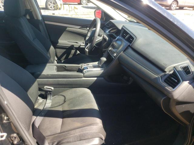 Photo 5 from auction – 2016 HONDA CIVIC EX with VIN 19XFC2F70GE249112