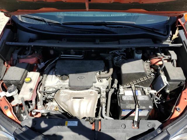 Photo 7 from auction – 2016 TOYOTA RAV4 XLE with VIN 2T3WFREV3GW305533