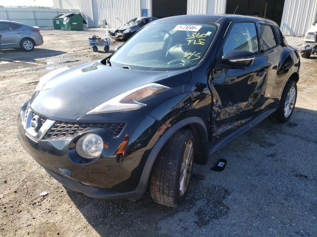 Photo 2 from auction – 2015 NISSAN JUKE S with VIN JN8AF5MRXFT504527
