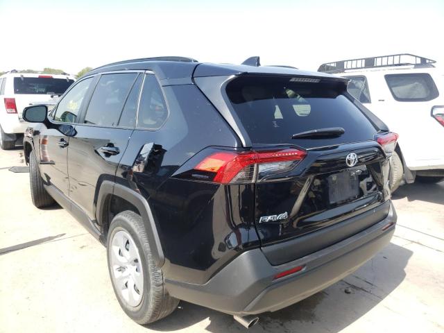 Photo 3 from auction – 2019 TOYOTA RAV4 LE with VIN JTMH1RFV4KD015748