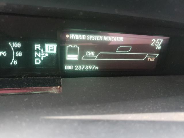 Photo 8 from auction – 2011 TOYOTA PRIUS with VIN JTDKN3DU1B1373005