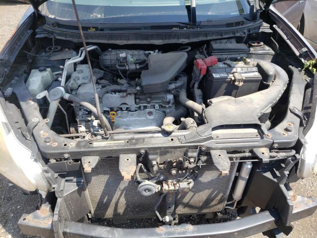 Photo 7 from auction – 2010 NISSAN ROGUE S with VIN JN8AS5MV3AW145151