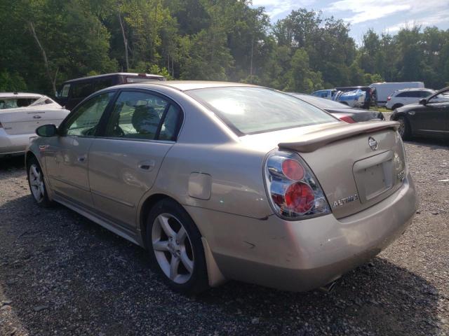Photo 3 from auction – 2005 NISSAN ALTIMA SE with VIN 1N4BL11D55C340568