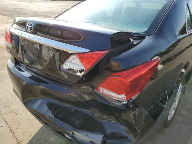 Photo 9 from auction – 2012 TOYOTA AVALON BAS with VIN 4T1BK3DB1CU442309