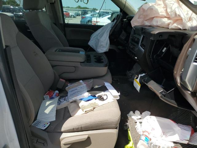 Photo 5 from auction – 2015 CHEVROLET SILVERADO with VIN 3GCUKREC6FG229516