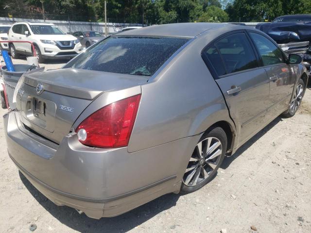 Photo 4 from auction – 2004 NISSAN MAXIMA SE with VIN 1N4BA41E04C871272
