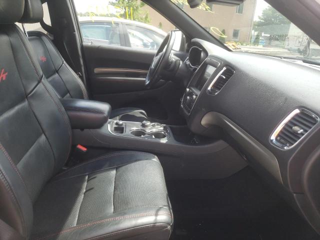 Photo 5 from auction – 2014 DODGE DURANGO R/ with VIN 1C4SDJCT0EC562964