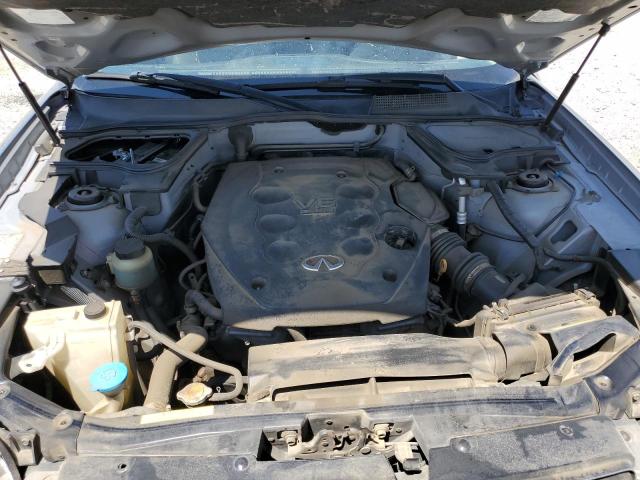 Photo 7 from auction – 2003 INFINITI FX35 with VIN JNRAS08U23X103387
