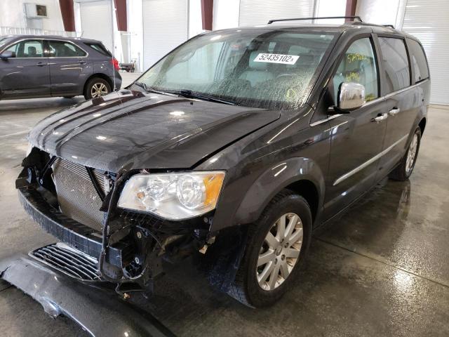 Photo 2 from auction – 2011 CHRYSLER TOWN & COU with VIN 2A4RR8DG5BR799358