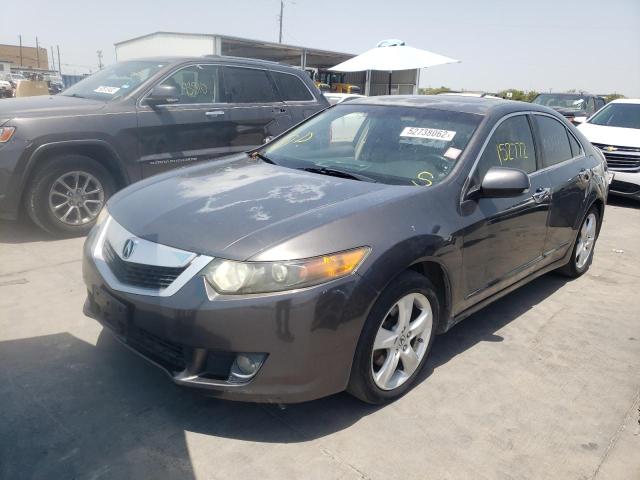 Photo 2 from auction – 2009 ACURA TSX with VIN JH4CU26689C007216