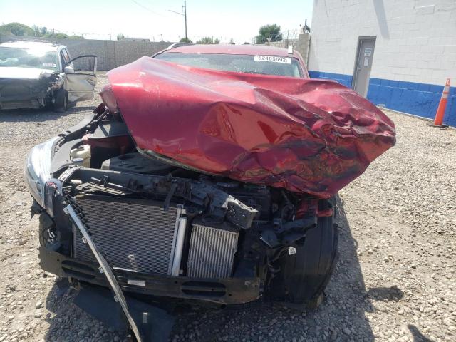 Photo 9 from auction – 2016 KIA SORENTO EX with VIN 5XYPHDA13GG003081
