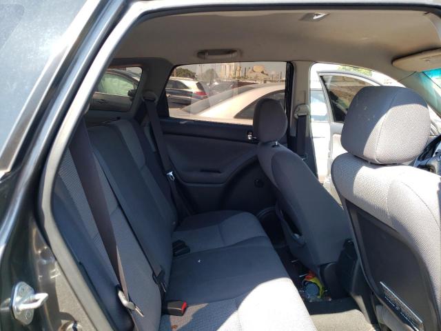 Photo 6 from auction – 2006 TOYOTA COROLLA MA with VIN 2T1KR32E96C614262