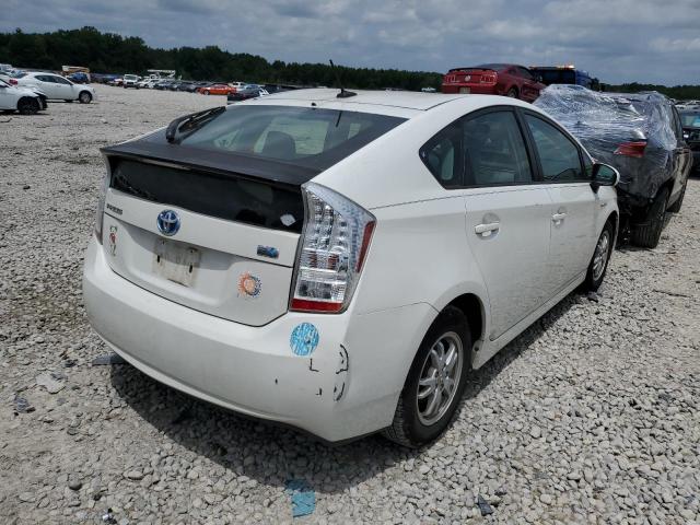 Photo 4 from auction – 2010 TOYOTA PRIUS with VIN JTDKN3DU7A0128438