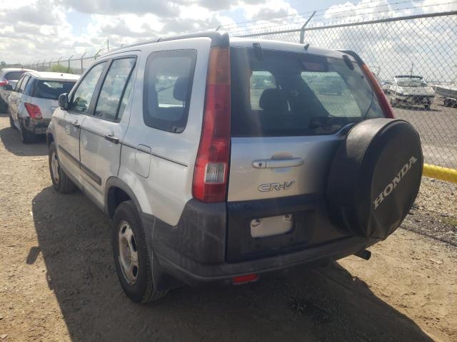 Photo 3 from auction – 2003 HONDA CR-V LX with VIN SHSRD68443U105435
