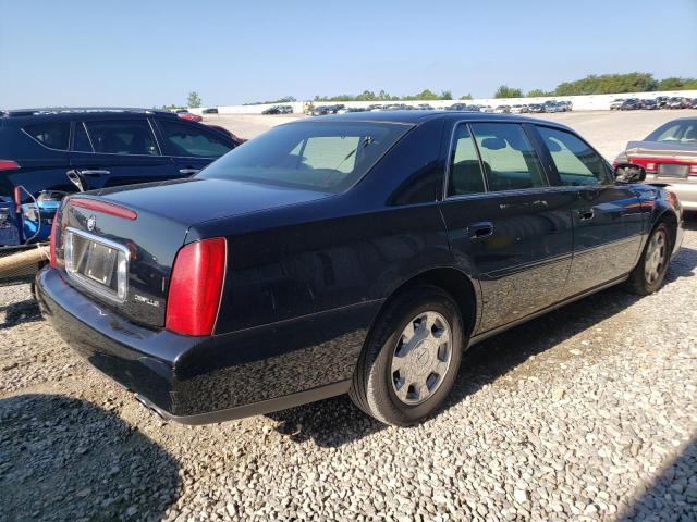 Photo 4 from auction – 2002 CADILLAC DEVILLE with VIN 1G6KD54Y22U293473
