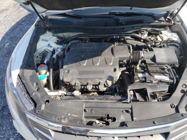 Photo 7 from auction – 2011 HONDA ACCORD CRO with VIN 5J6TF2H51BL007624