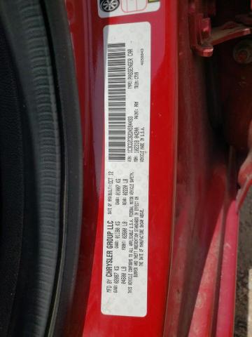 Photo 10 from auction – 2013 DODGE AVENGER SX with VIN 1C3CDZCB2DN594493