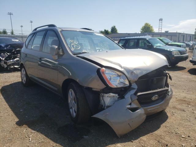 Photo 1 from auction – 2009 KIA RONDO BASE with VIN KNAFG528797264291