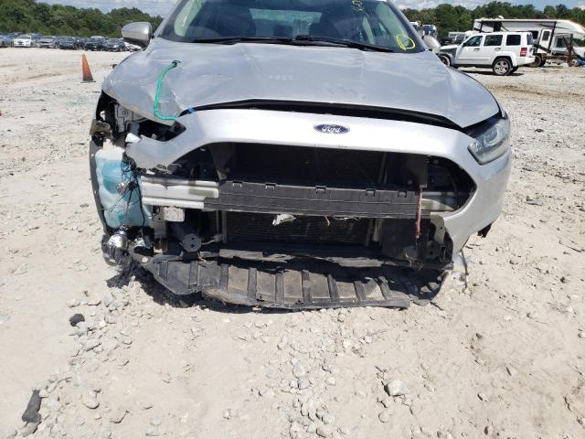 Photo 9 from auction – 2014 FORD FUSION S with VIN 1FA6P0G7XE5369859