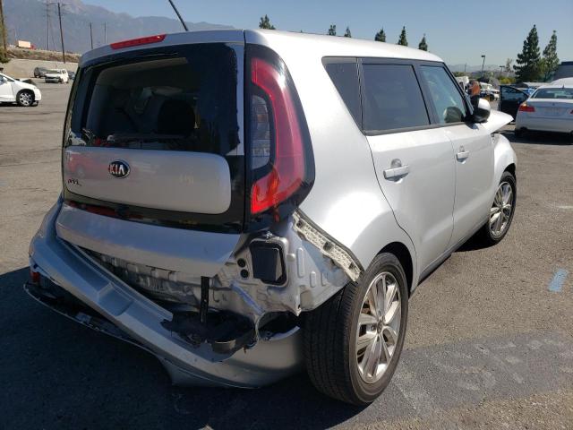 Photo 4 from auction – 2018 KIA SOUL + with VIN KNDJP3A54J7587968