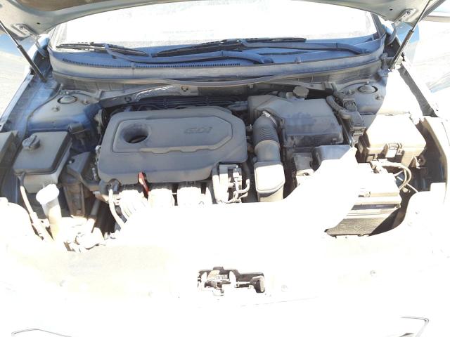 Photo 7 from auction – 2016 HYUNDAI SONATA SPO with VIN 5NPE34AF5GH360269