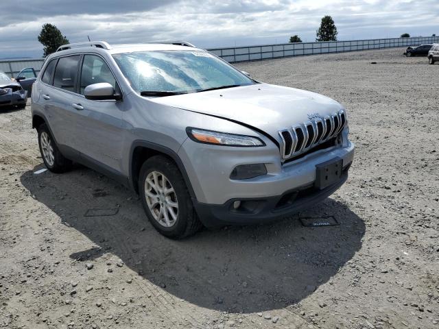 JEEP CHEROKEE L 2014 with VIN 1C4PJMCB8EW202525 - Photo from auction