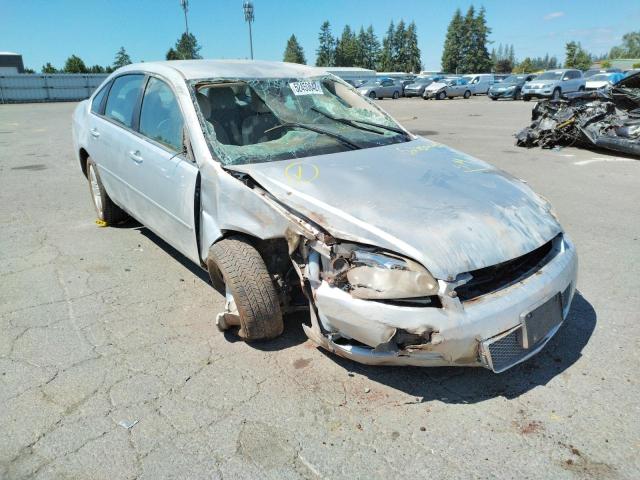 Photo 1 from auction – 2012 CHEVROLET IMPALA LT with VIN 2G1WG5E3XC1134358