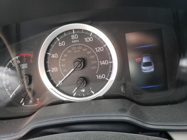 Photo 8 from auction – 2022 TOYOTA COROLLA LE with VIN JTDEPMAE5NJ222733